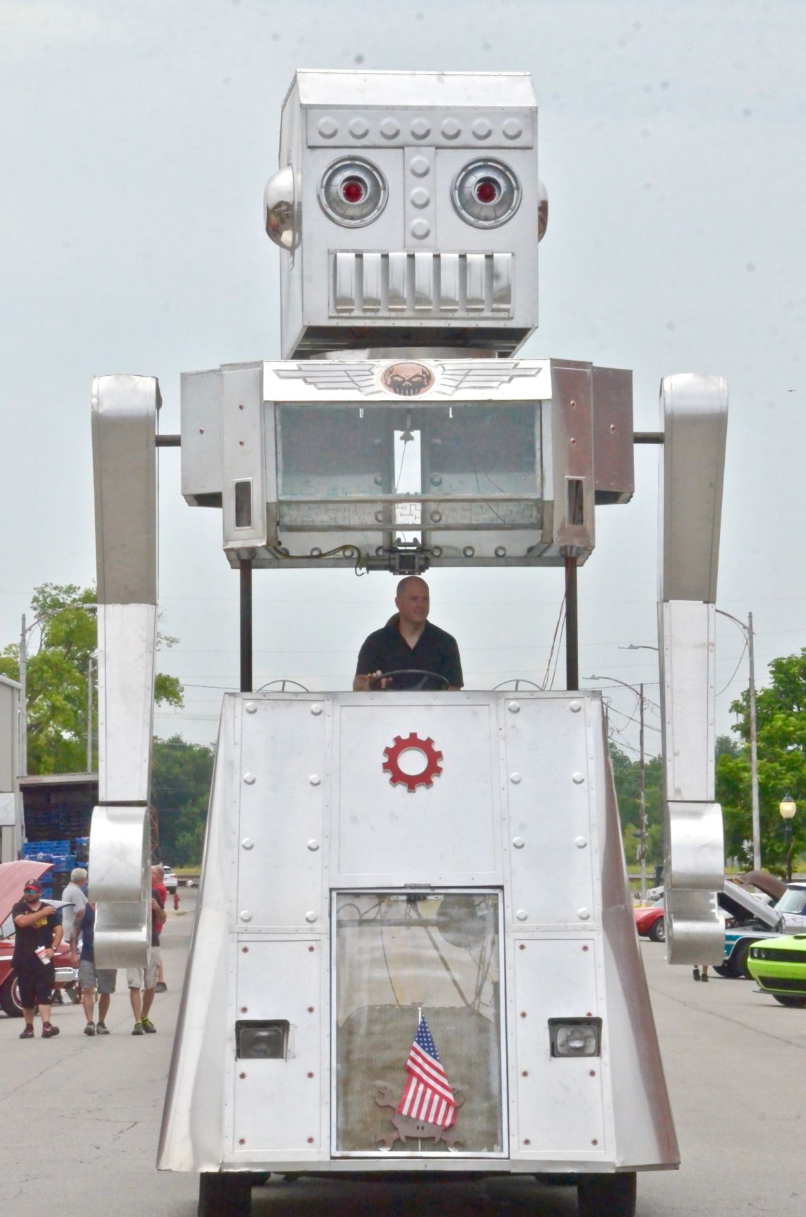 Switching Gears Car & Bike Show 2019